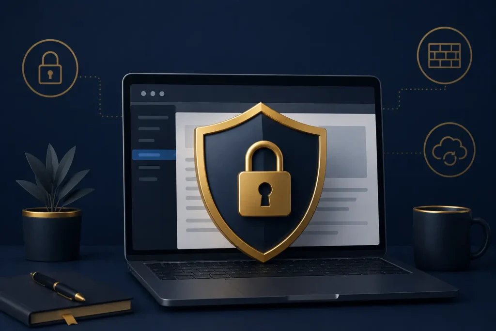 حماية موقع WordPress من الاختراق باستخدام إجراءات أمان احترافية